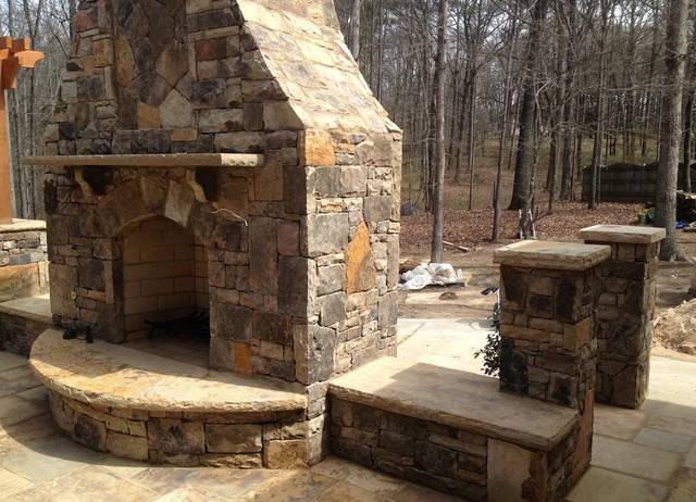 My Project Samples traditional-courtyard