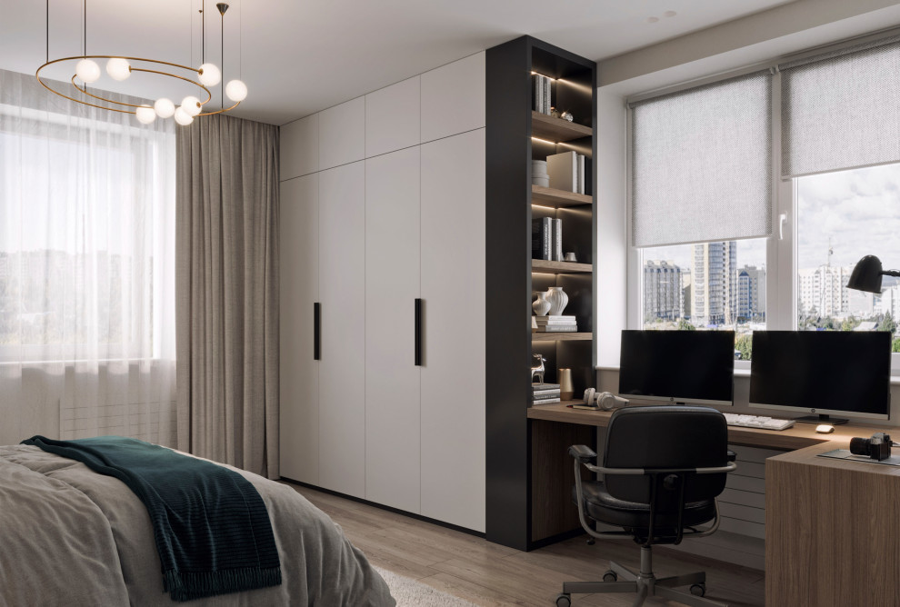 Проект: ЖК Одинбург