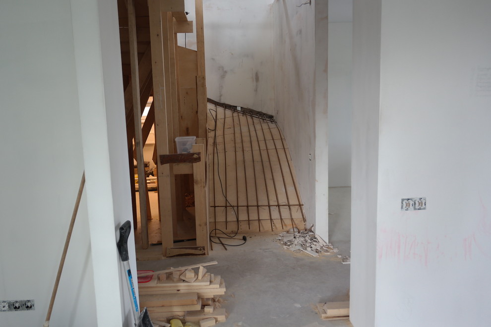 Отделка коттеджа 180 кв.м