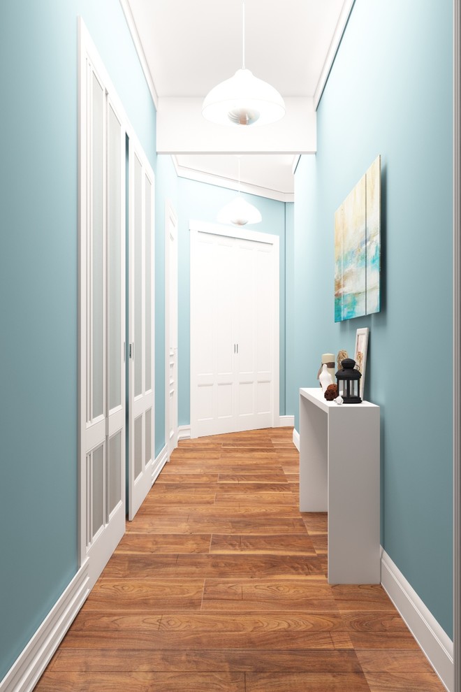 г. Москва ул. новозаводская