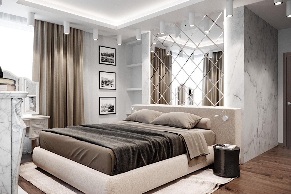 Спальная комната