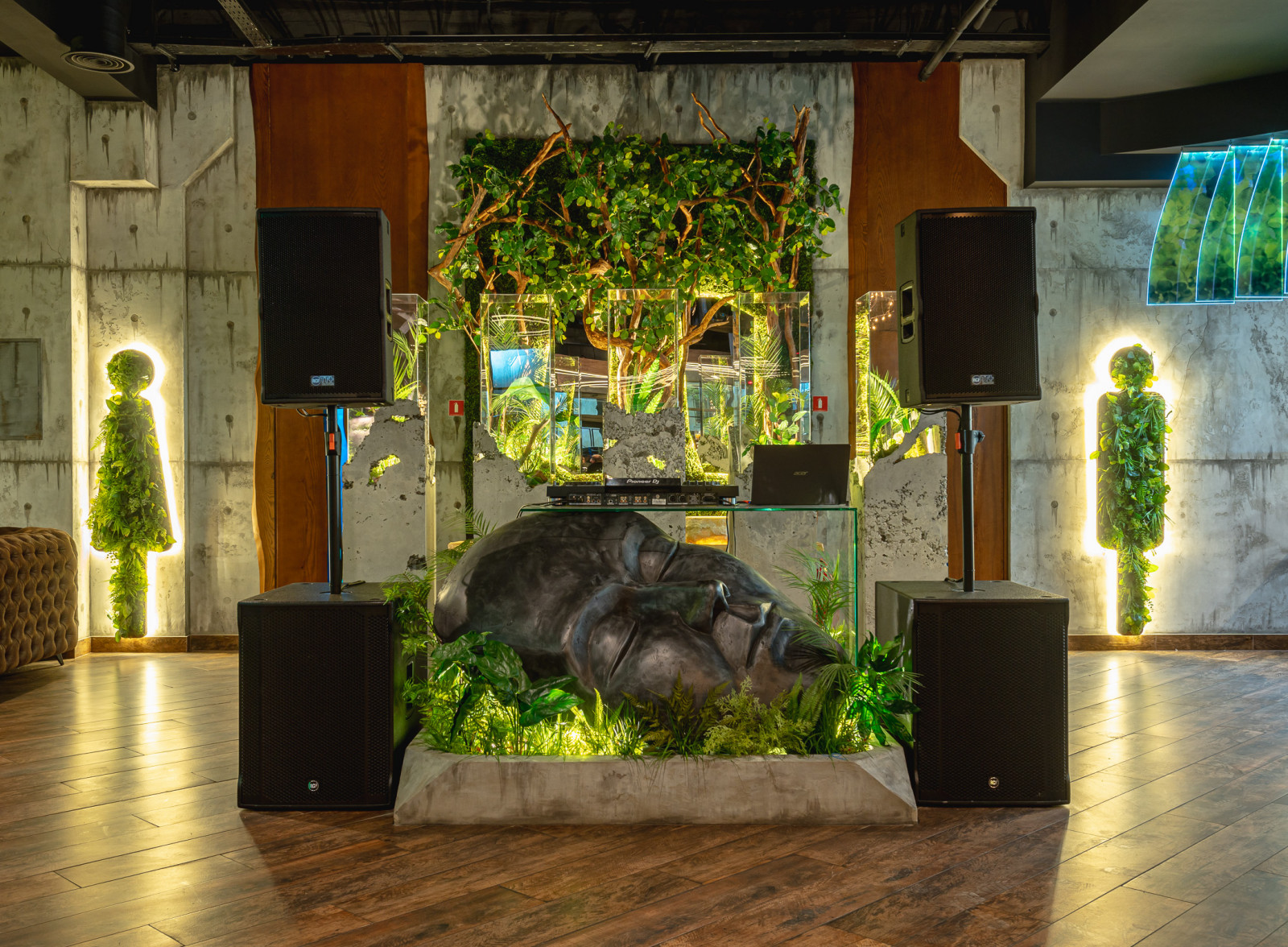 Фотосъемка интерьера ресторана в Симферополе