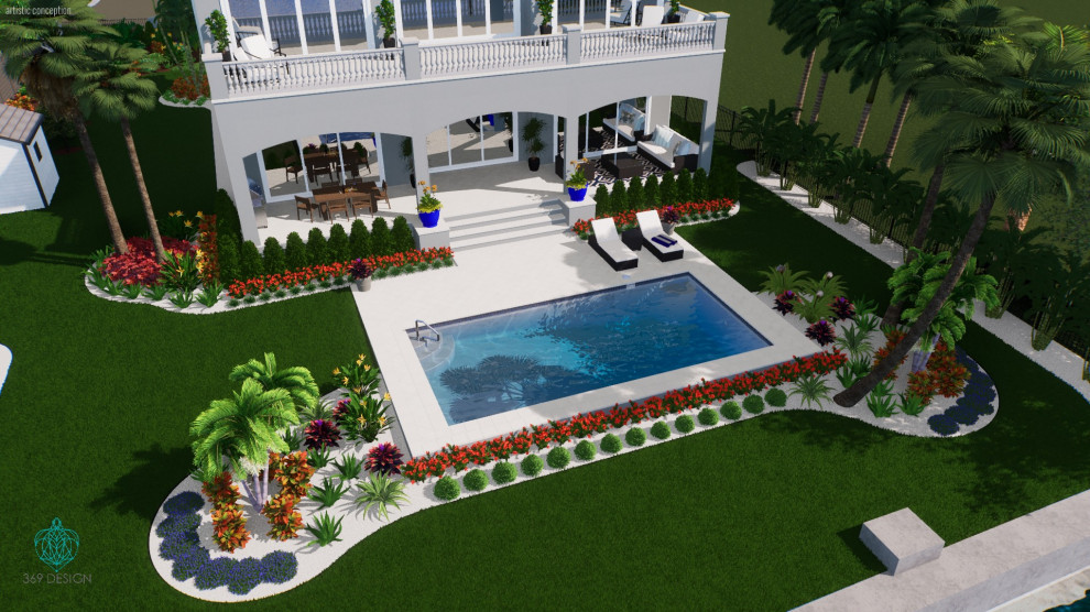 Pool Design