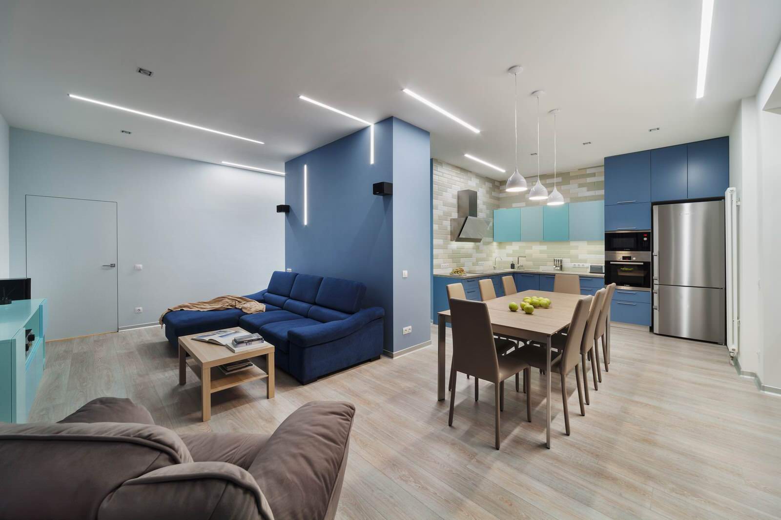 ГЕОМЕТРИЯ И ОТТЕНКИ МЯТЫ