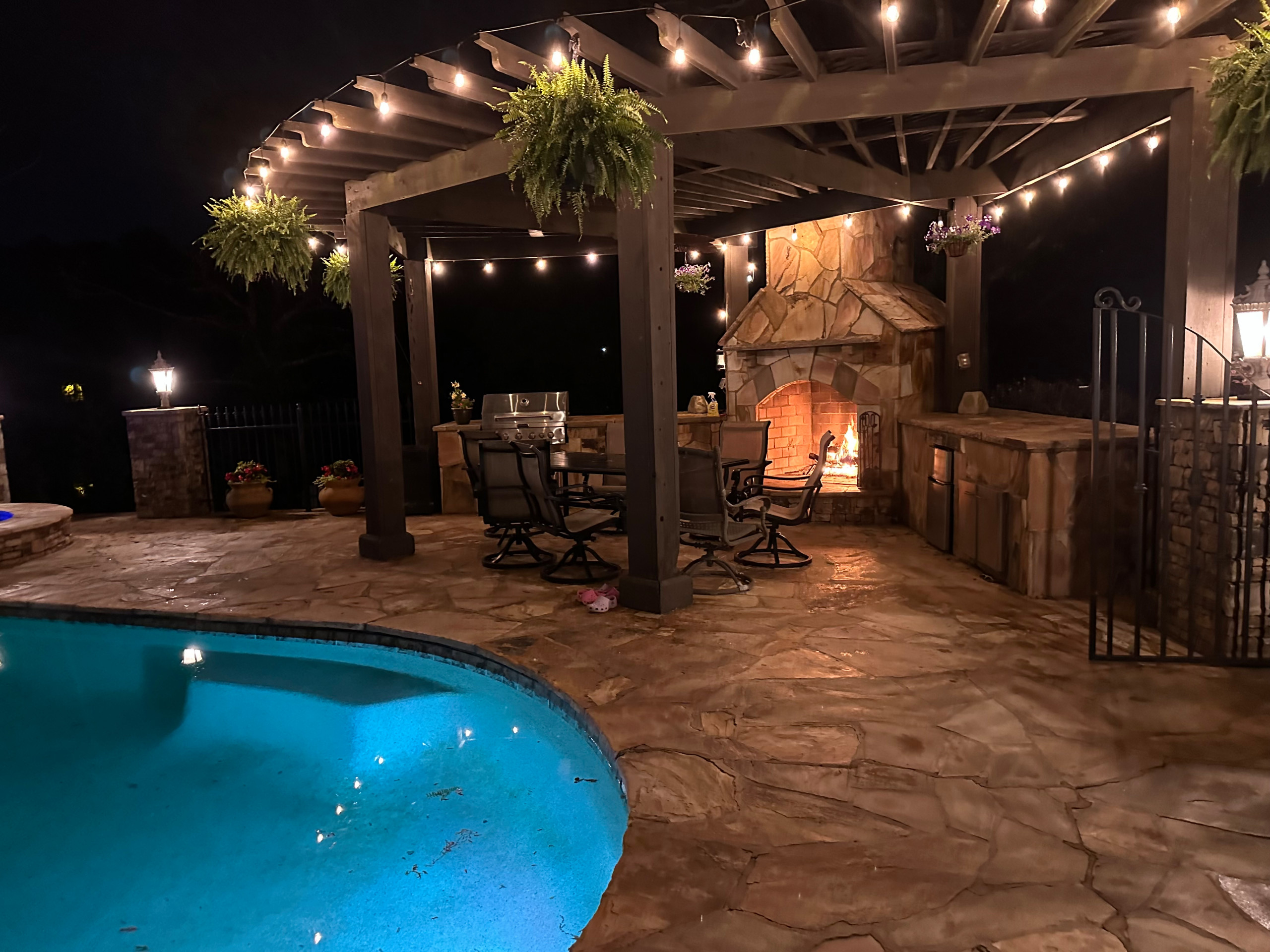 Backyard / Paver Projects