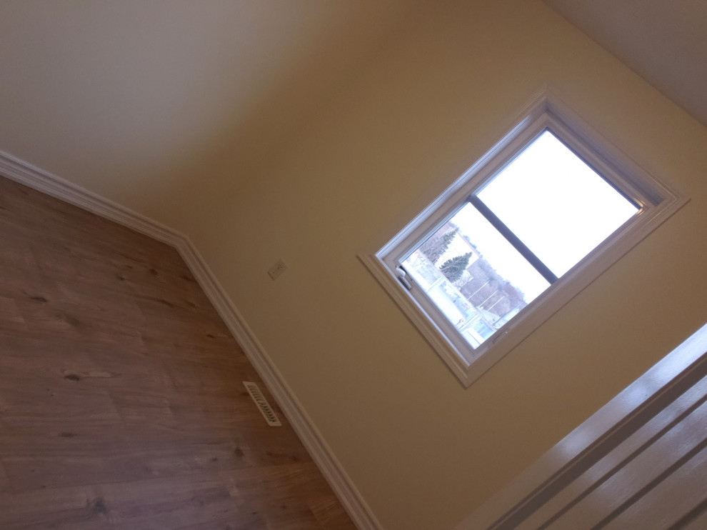 Interior Home Painting, Bathroom Renovation, & Accessibility Improvements.