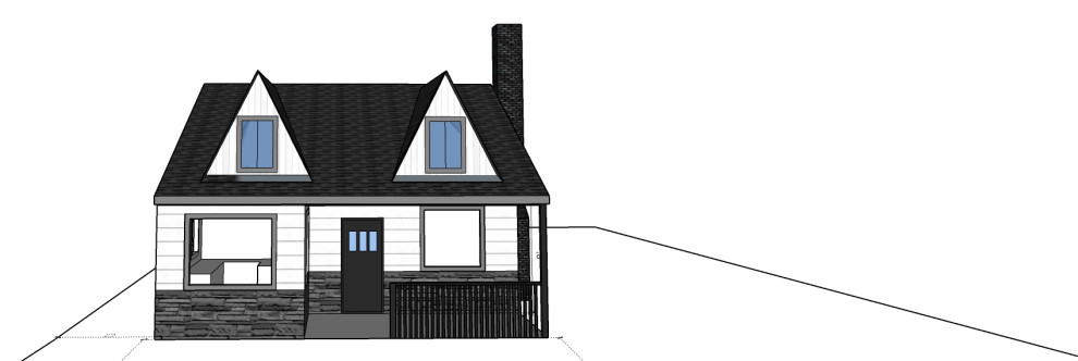 Big Bear Remodel - After