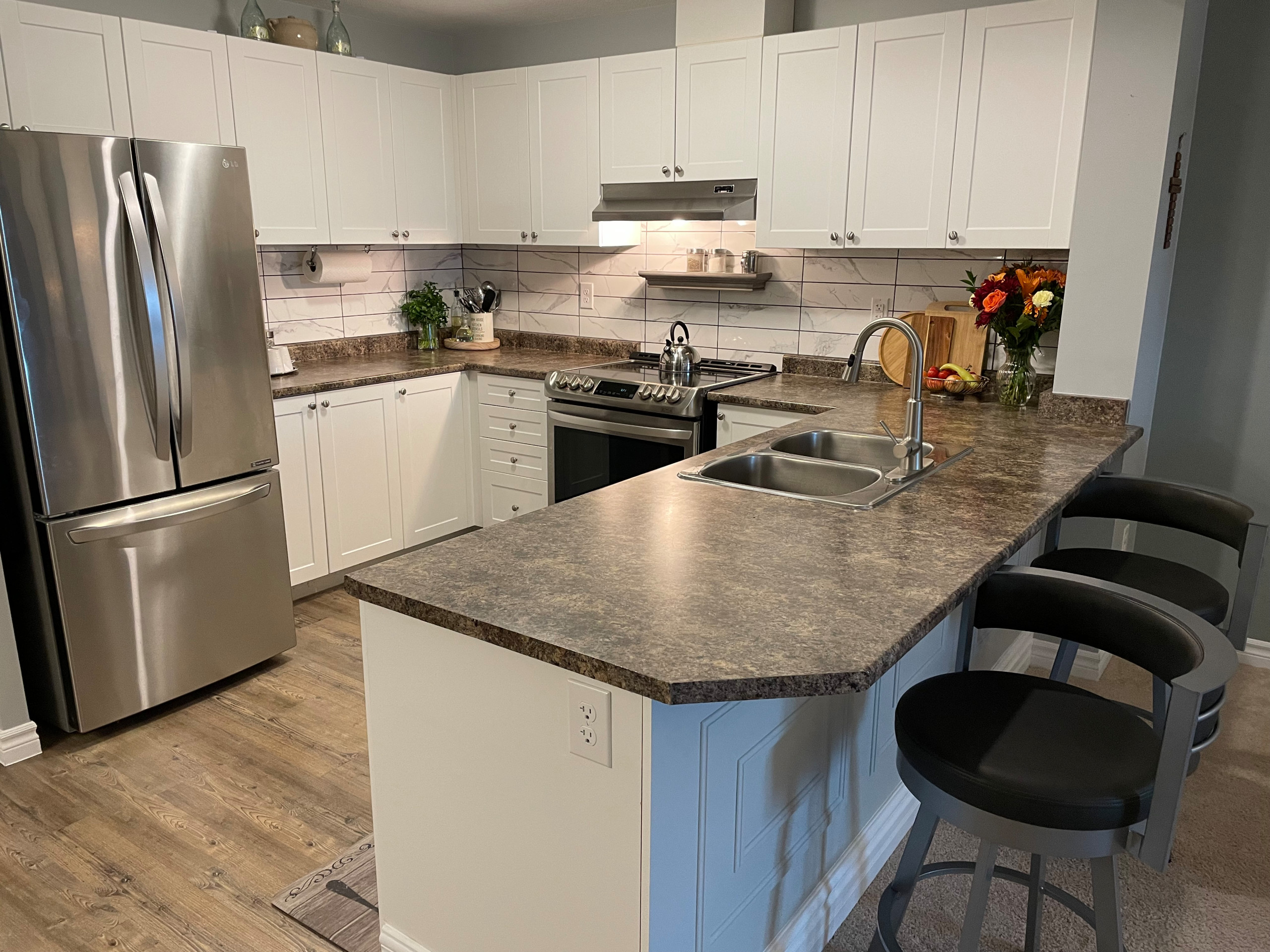 City Line Escape Transformed