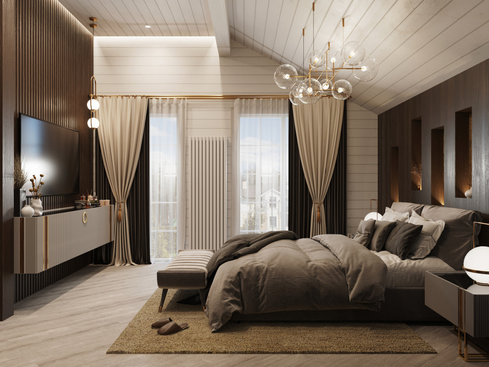 Частный дом в ЖК Мишкин Лес