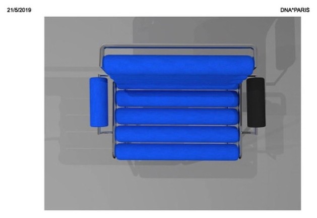 Seduta Cylinderchair