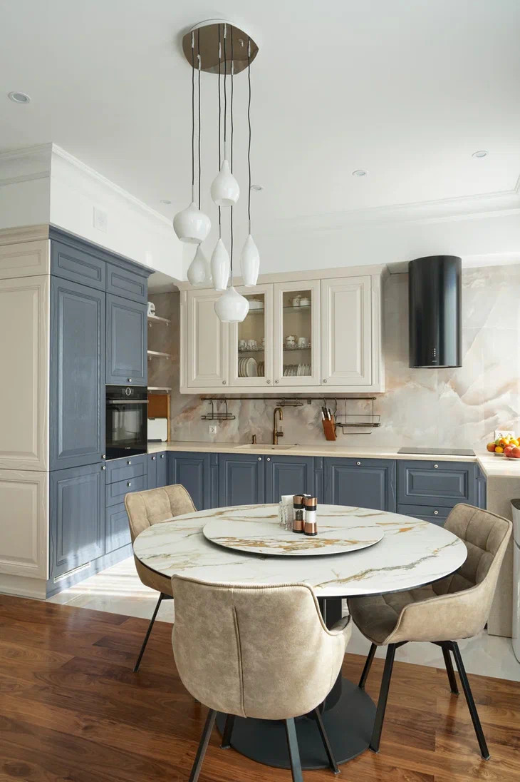 Квартира в ЖК Tiyul