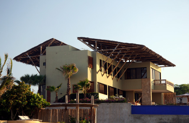 Neo-vernacular beach house - Modern - Other - by coplaza Neo-vernacular beach house - Modern - Other - by coplaza