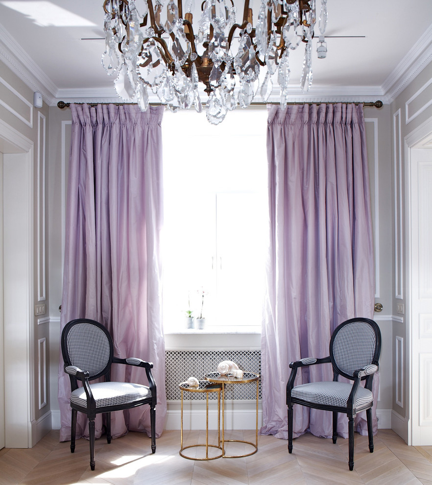 Moscow Apartment Sokol
