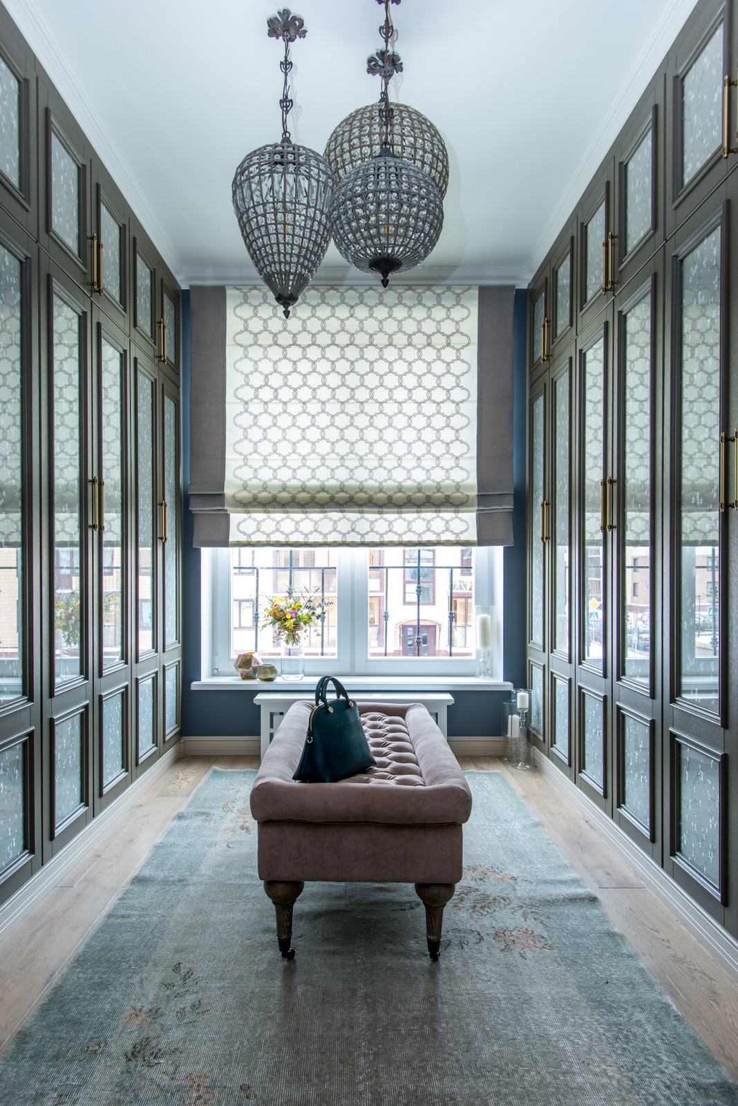 Съёмка проекта студии Enjoy Home