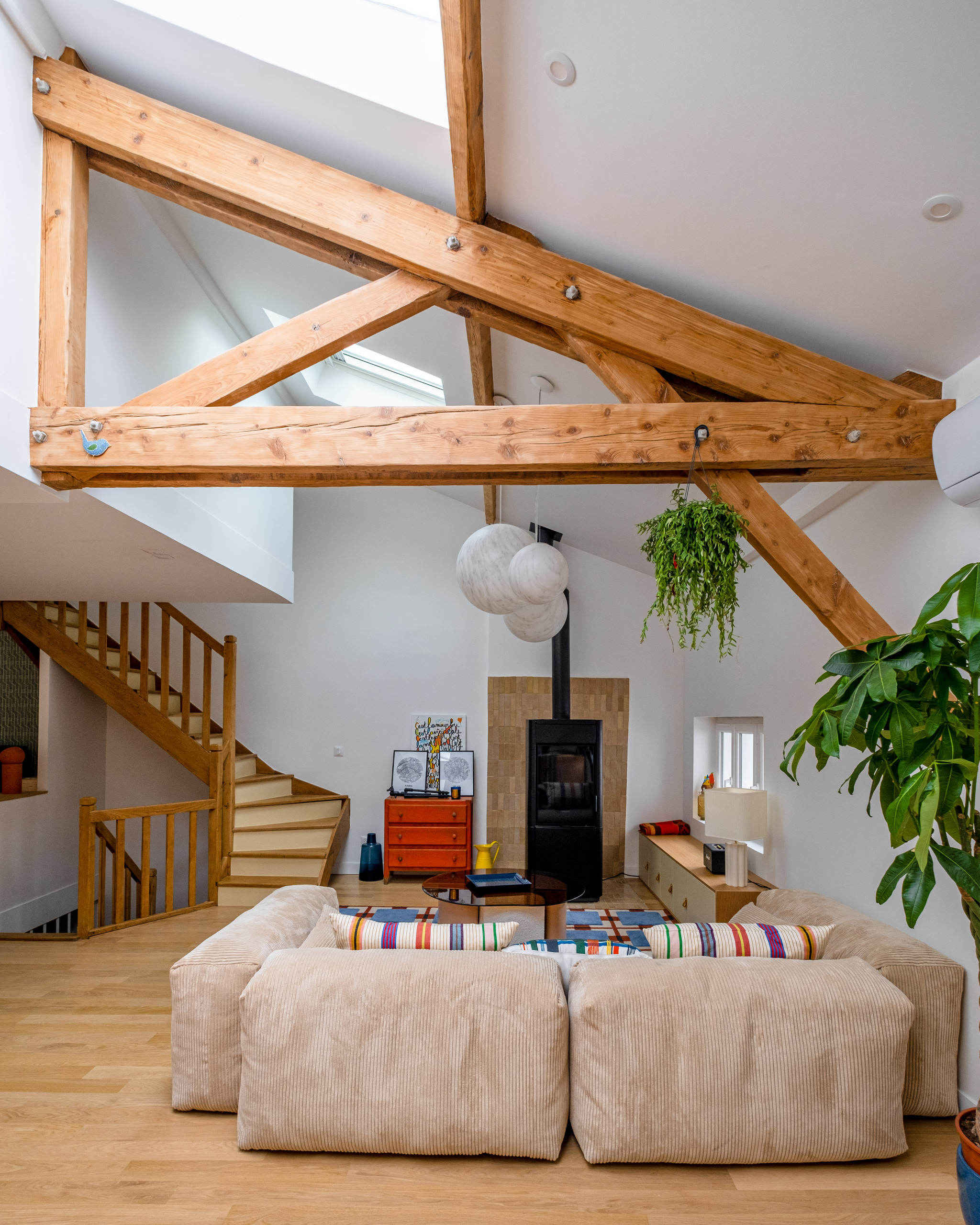 Rénovation Loft Montreuil
