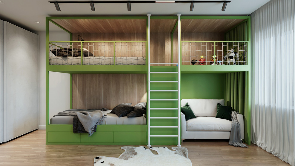 ЖК Солнечный сквер