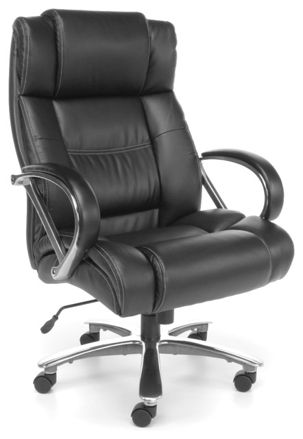 Big And Tall Office Chairs Atlas Big And Tall Chairs 500lbs Contemporary Office Chairs By Cubicles