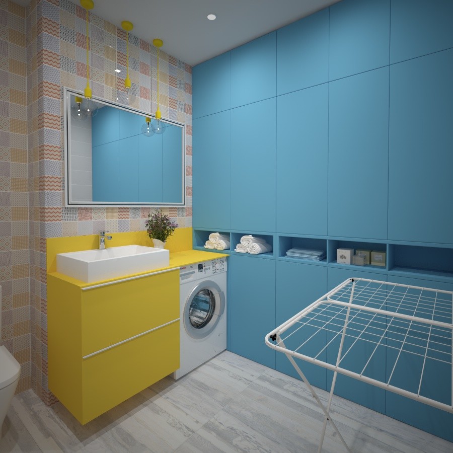 Цветные сны