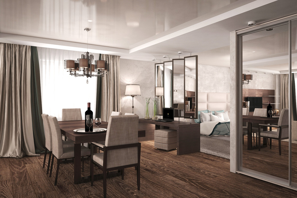 Гостиница. Номер люкс (Барнаул)