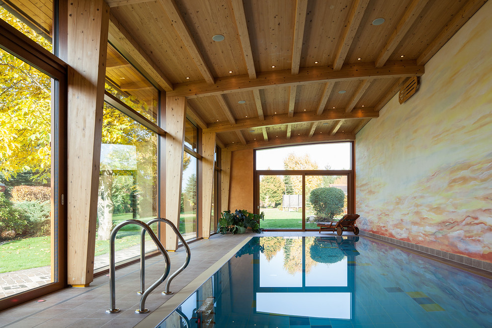 Uriger Pool in Leipzig