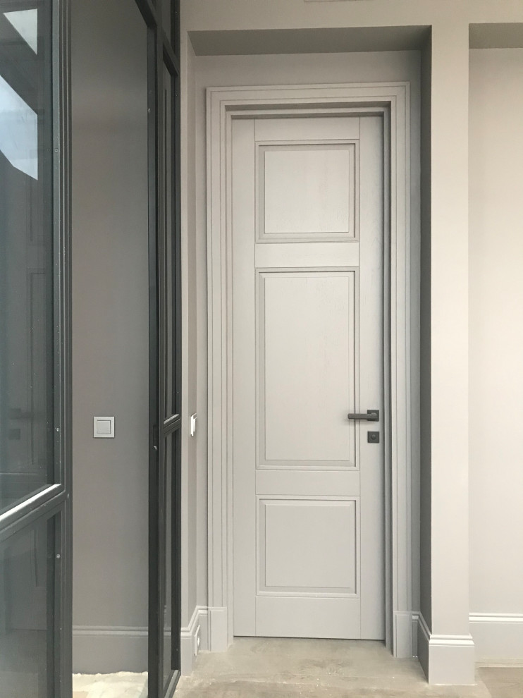 Классические межкомнатные двери