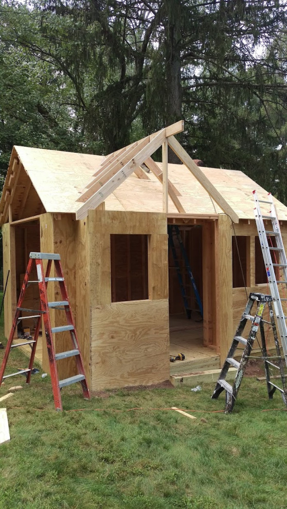 Sheds