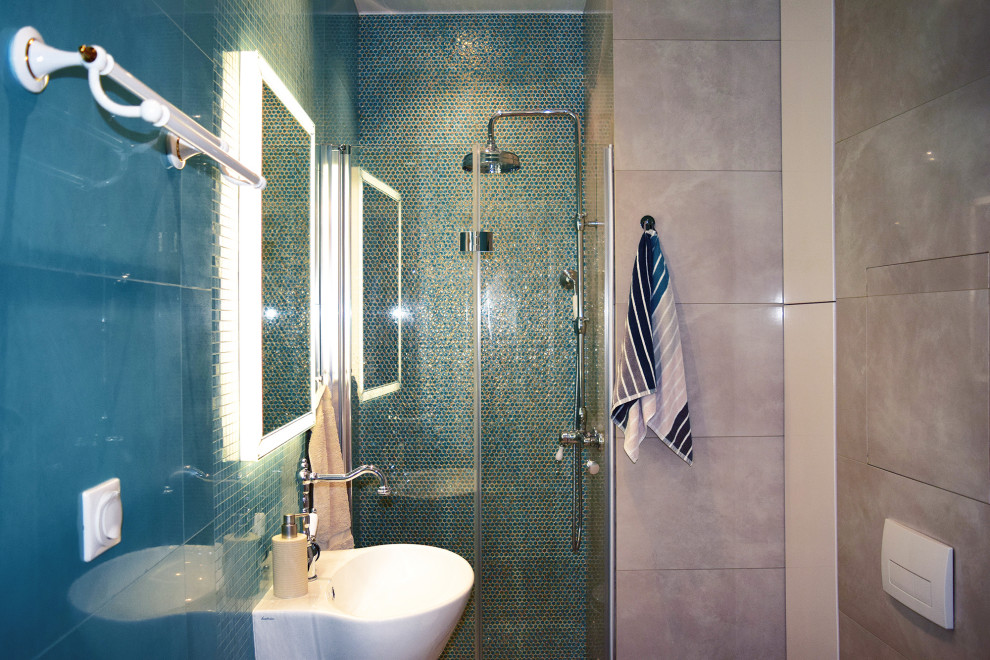 Современный интерьер для молодой девушки