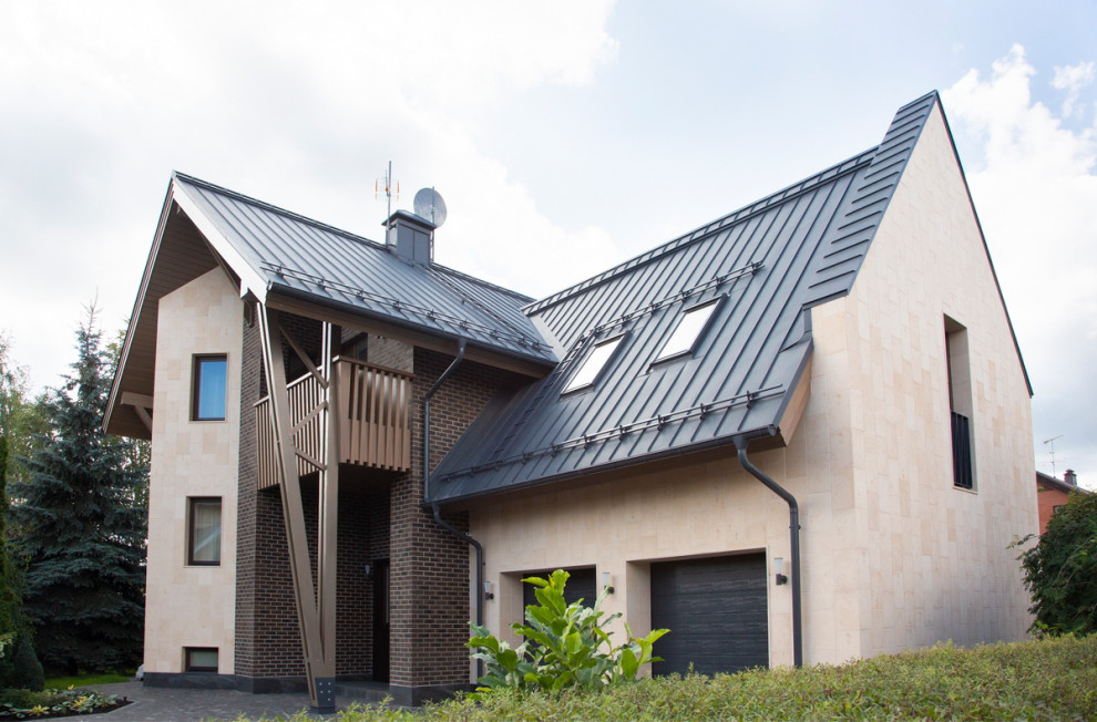 Реконструкция индивидуального жилого дома в СНТ "Чистые Пруды"