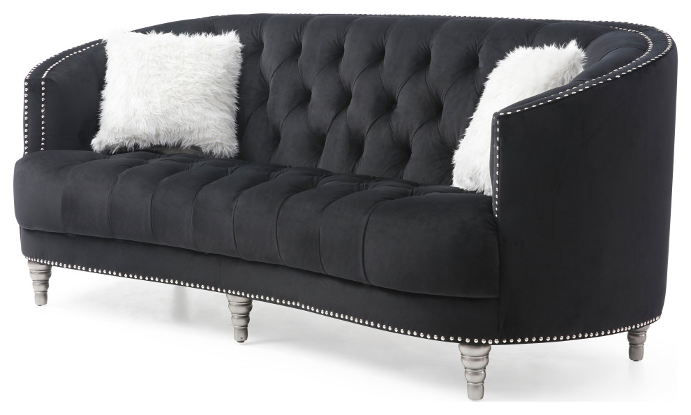 Dania Sofa Traditional Sofas by Glory Furniture Houzz