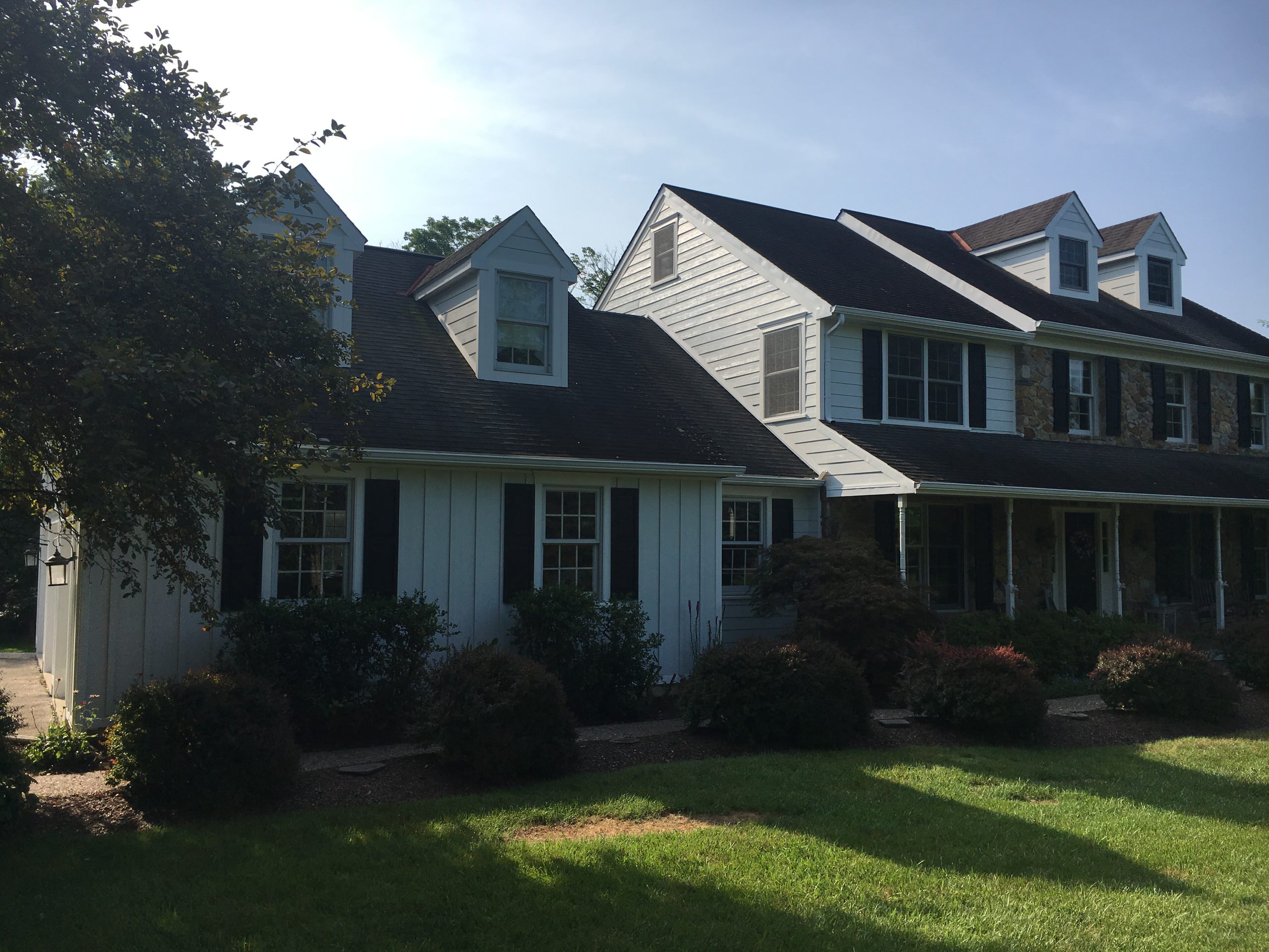 Stucco Remediation