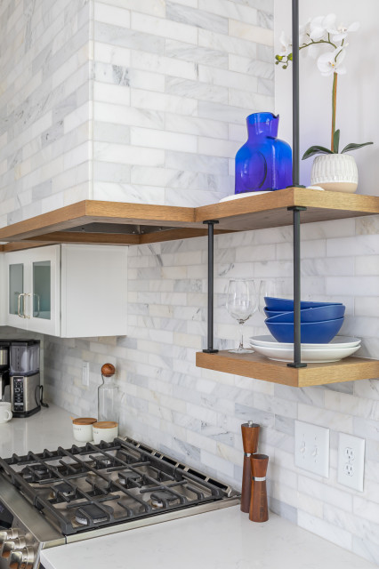 Mayapple transitional-kitchen