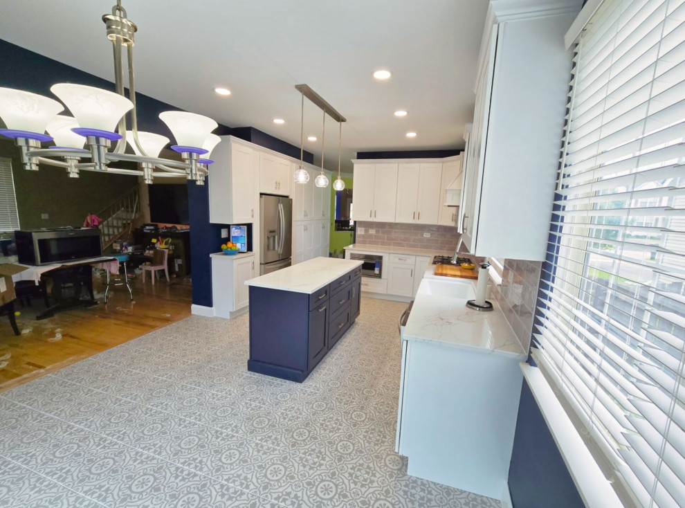 Montgomery Full Kitchen Remodel