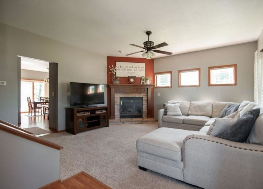 Fireplace/ Surround Proportions?