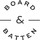 Board & Batten Designs