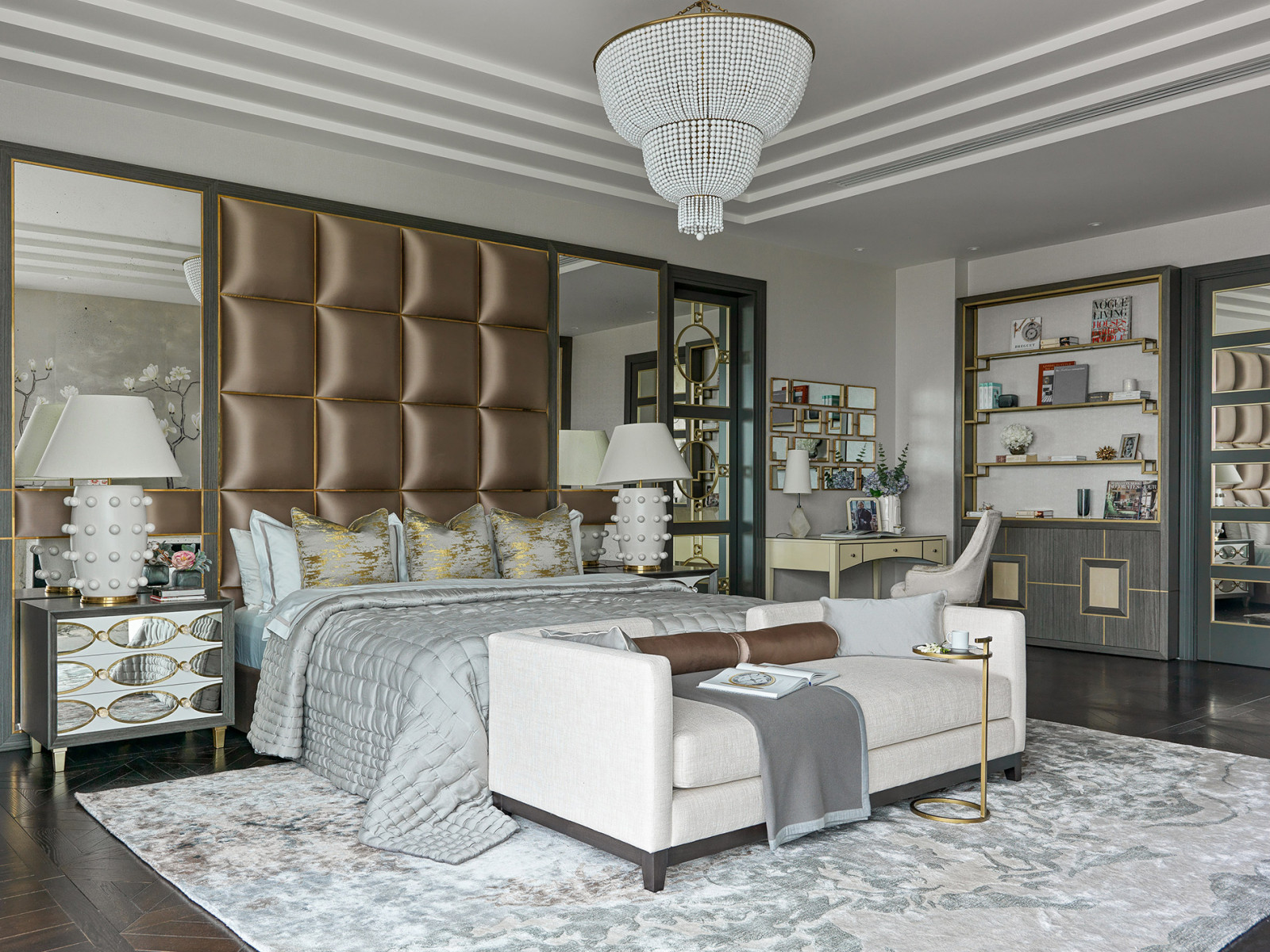 Elegant apartment in Residence MONE