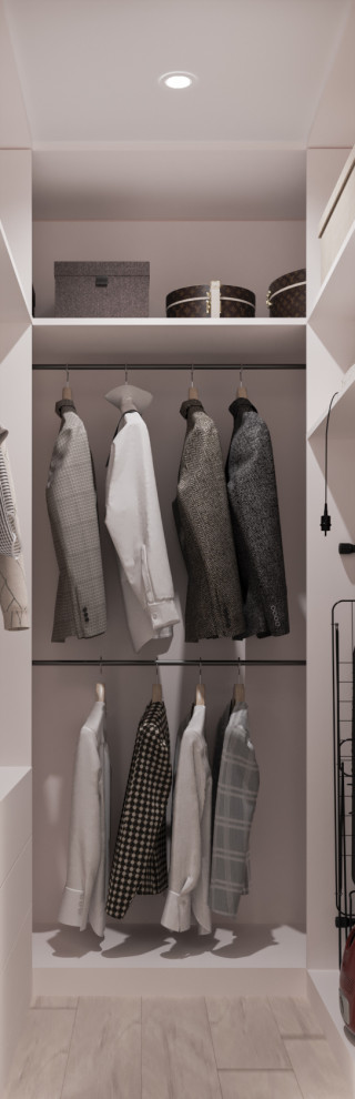 Однокомнатная квартира в ЖК "Максим Горький"