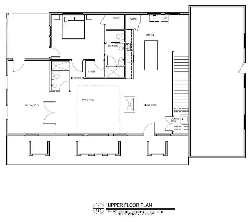 ADU - Upper Level