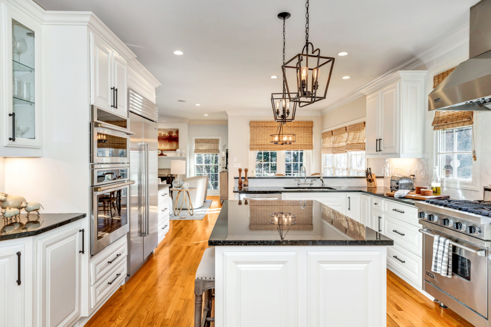 Intracoastal Kitchen and Family Room Remodel