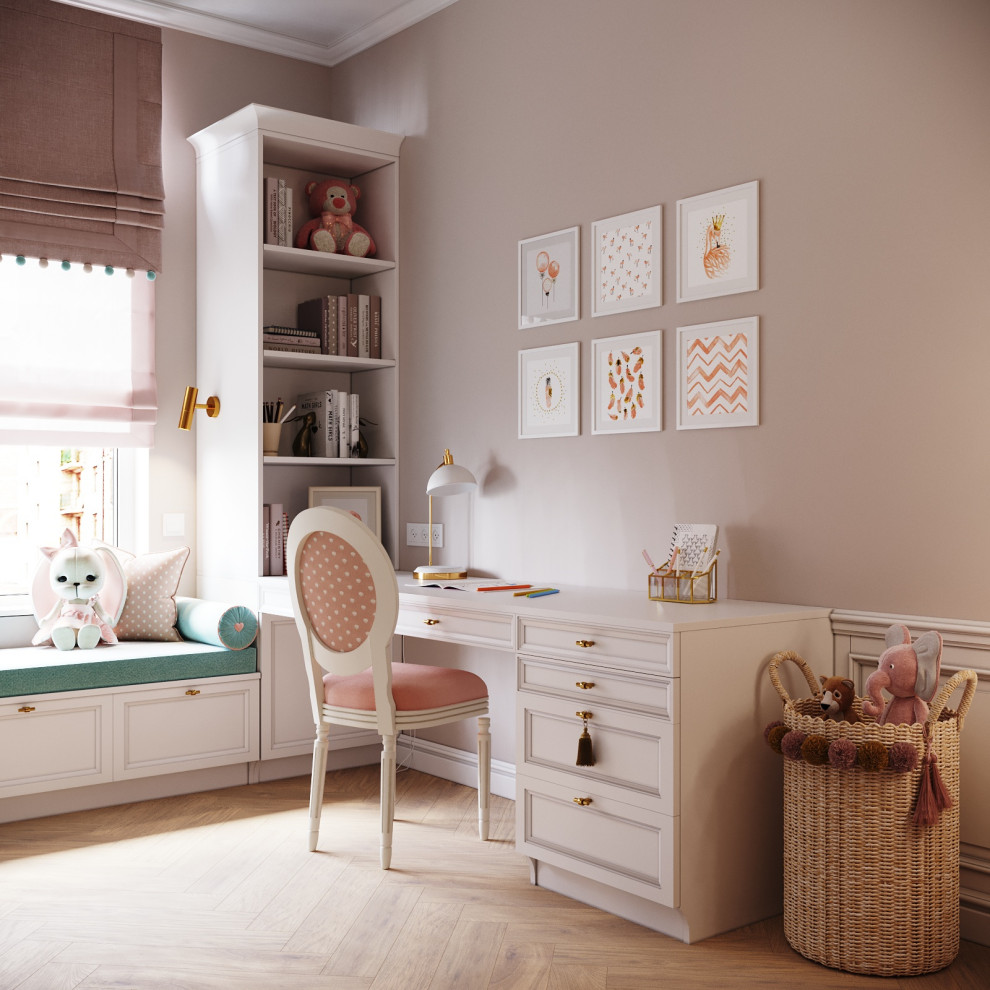 Проект квартиры в ЖК "Форсайт"