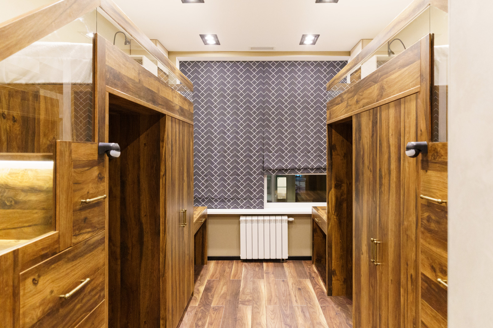 Дизайнерский ремонт в ЖК Символ. 68м2