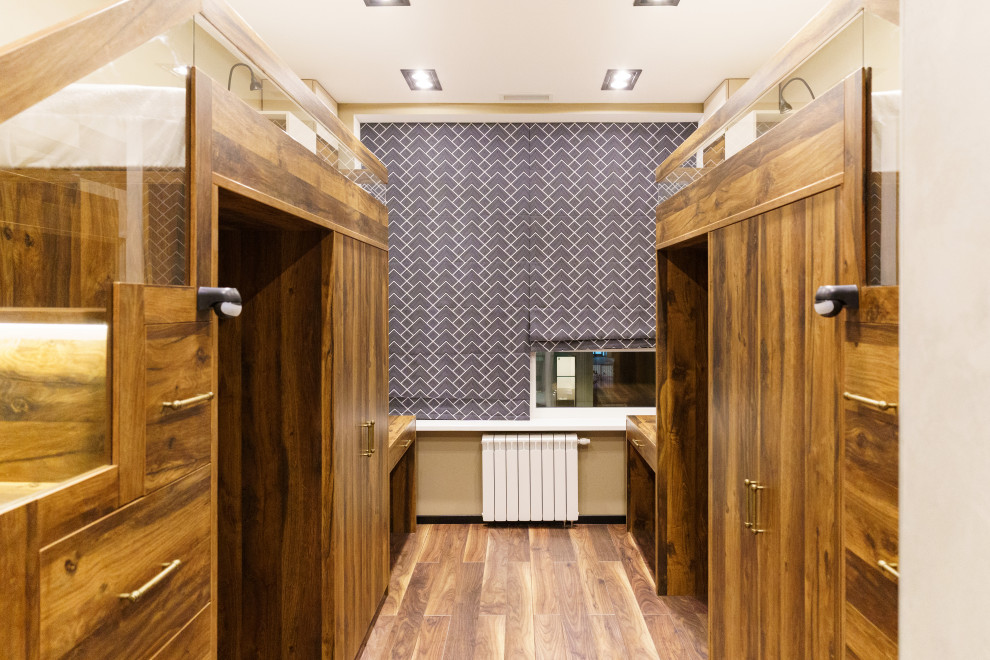 Дизайнерский ремонт в ЖК Символ. 68м2