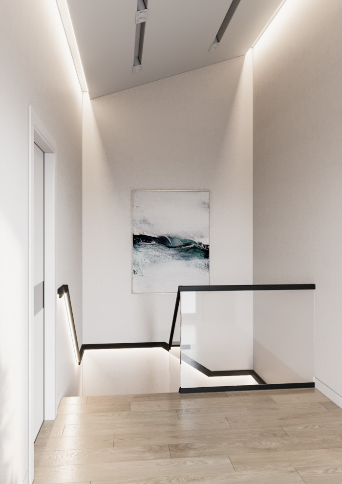 Дизайн таунхауса