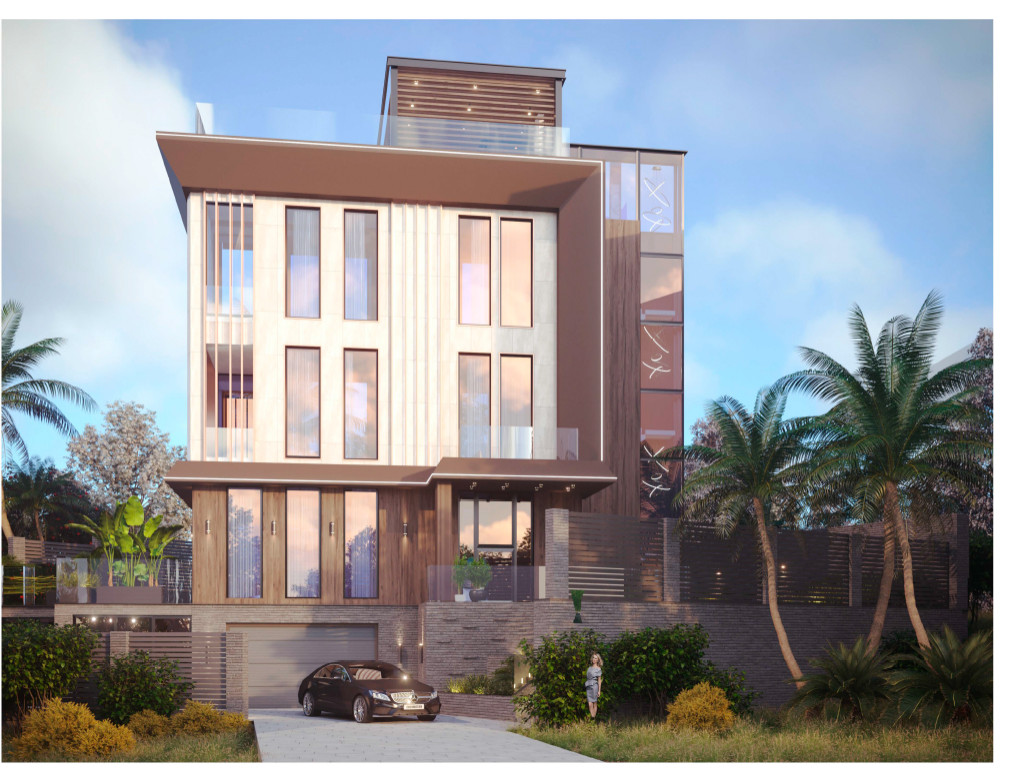 Реконструкция жилого дома