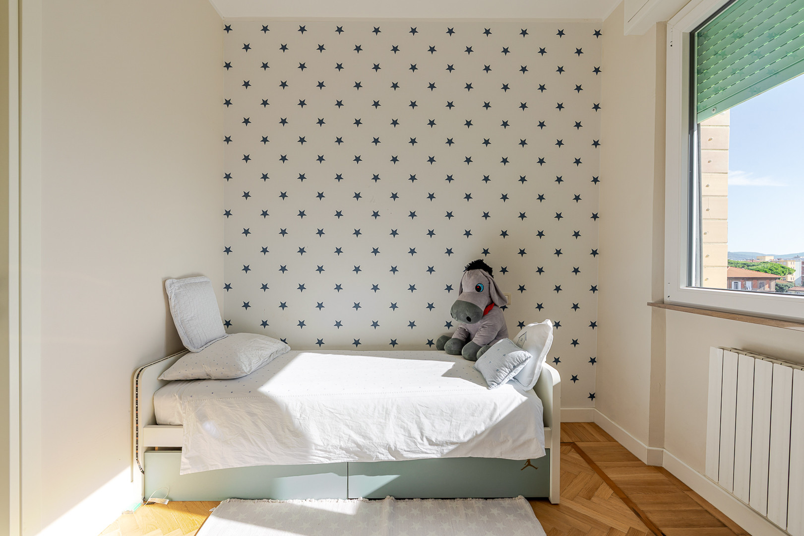 Vedute urbane - 140 mq