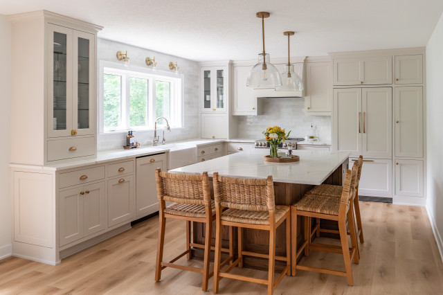 Stash it All: 5 Kitchen Cabinet Storage Ideas - Titus Contracting