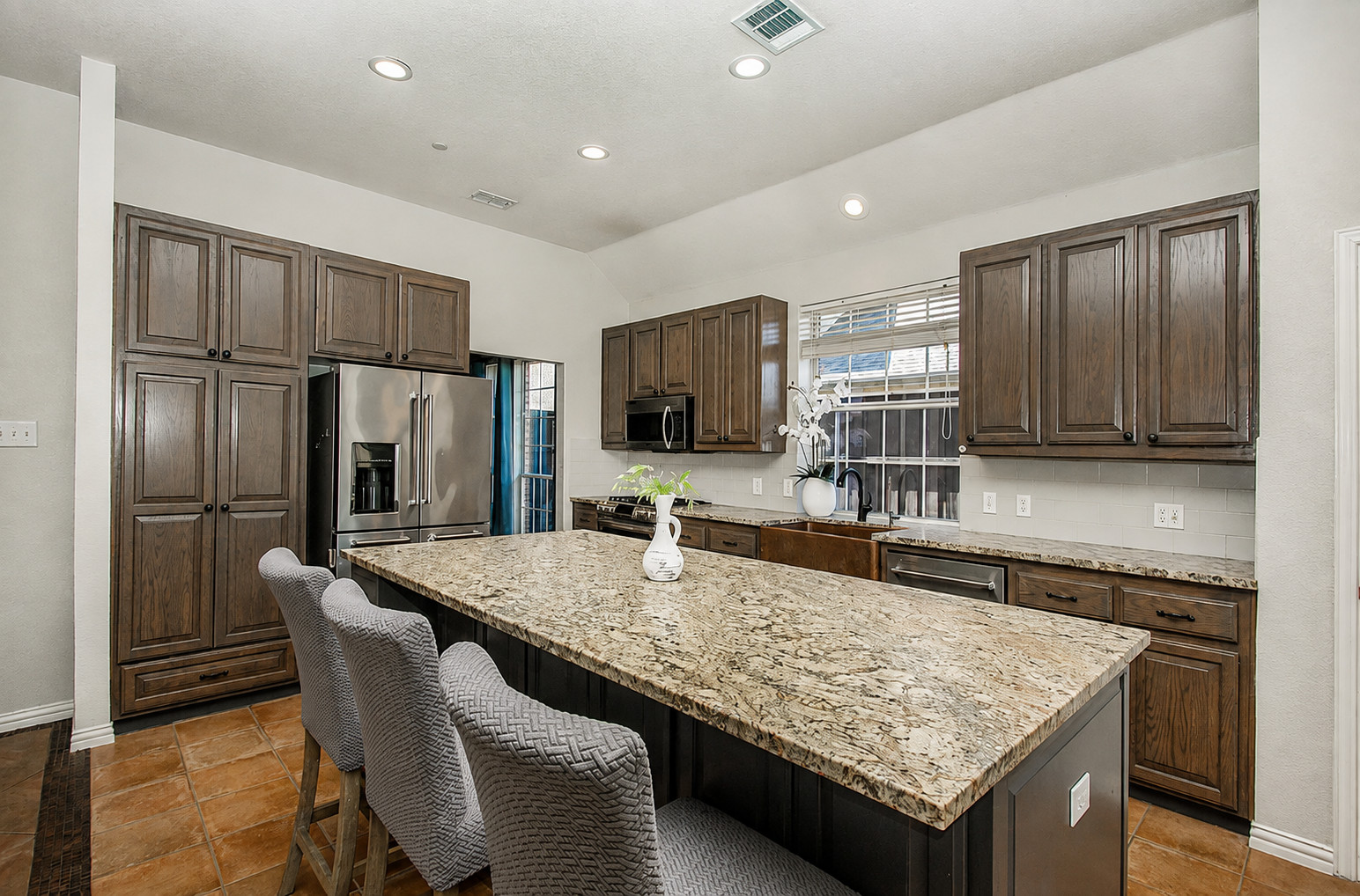 Allen TX - Kitchen Complete Remodel