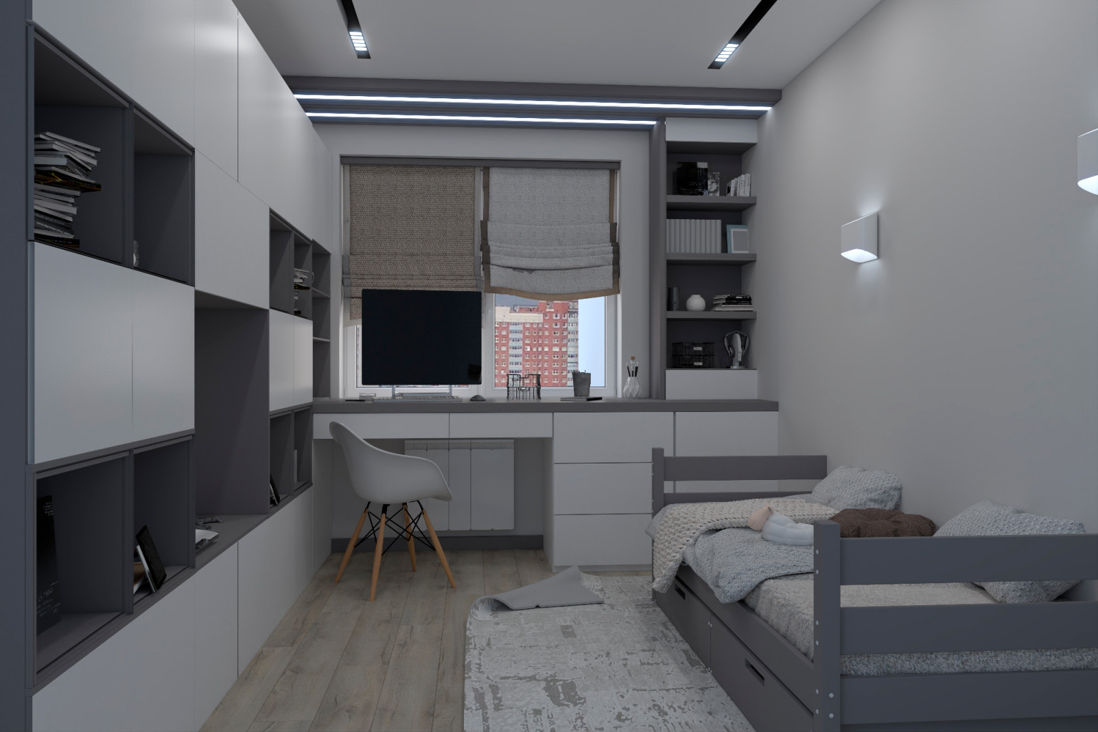 ЖК Одинбург