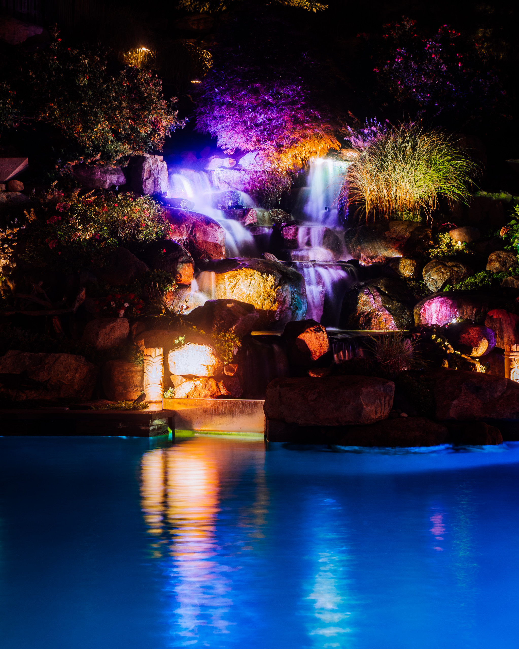 National Award Winning Pool