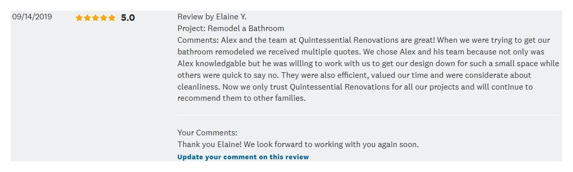 Reviews