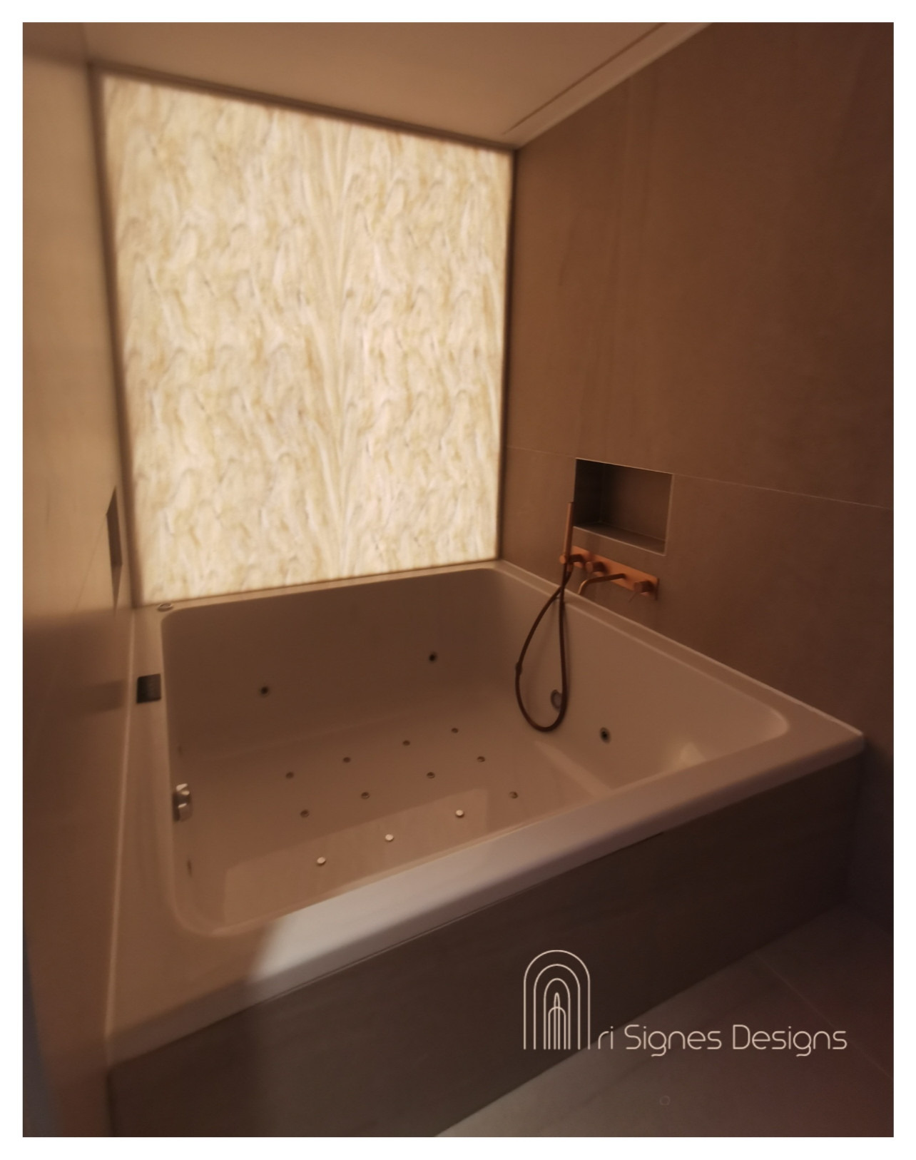 Proyecto de interiorismo y reforma integral ático -Valencia